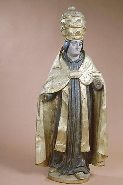 Statue : saint Pierre