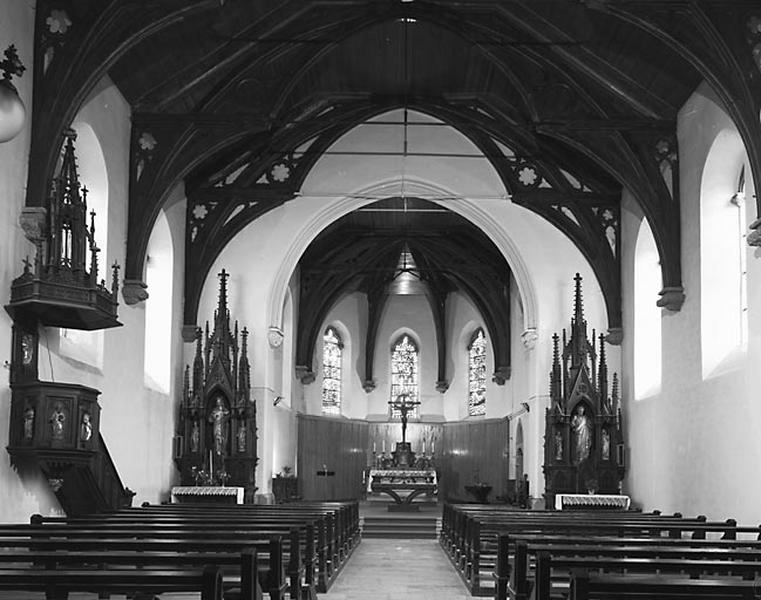 Église paroissiale Saint-Valère