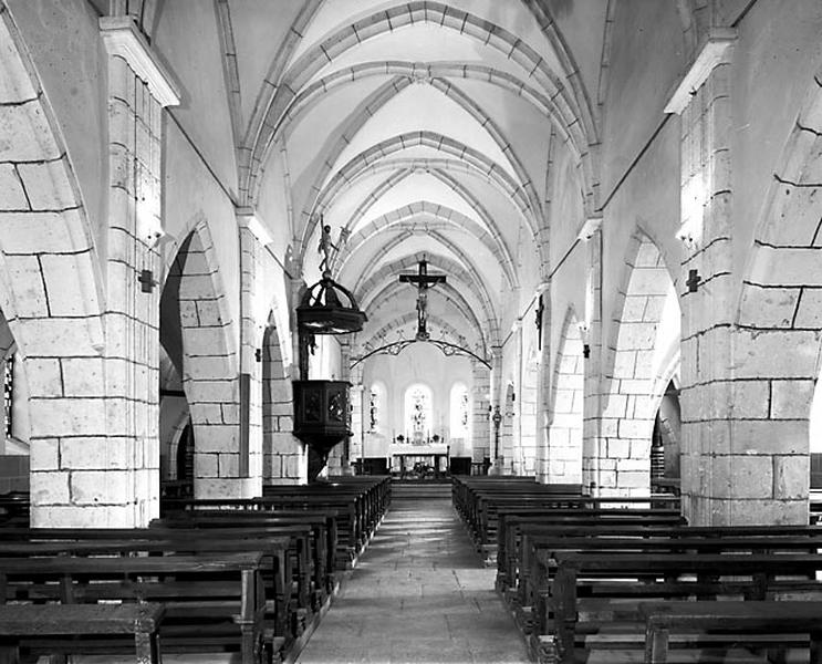 Église paroissiale Saint-Dizier