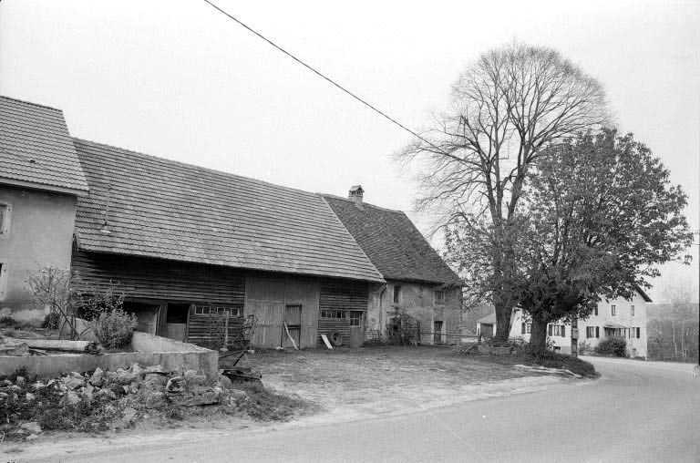 9e ferme : vue d'ensemble.