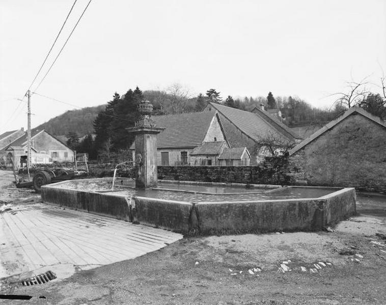 Vue générale.