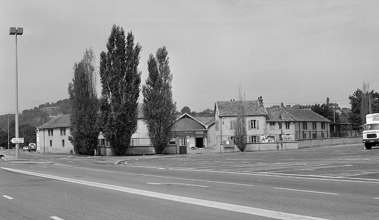 Vue générale.