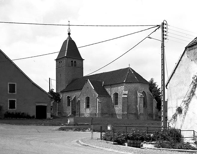 Église paroissiale de la Nativité-de-Notre-Dame