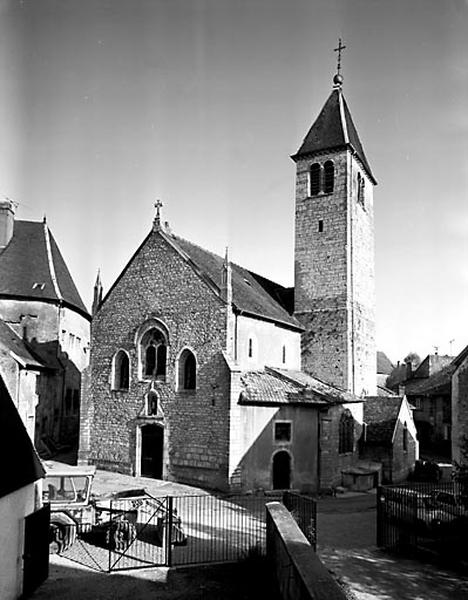 Église paroissiale Saint-Symphorien