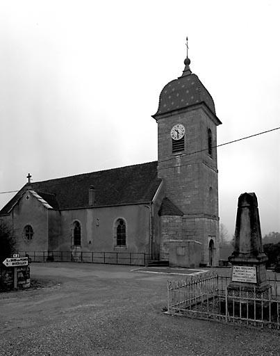 Église paroissiale Saint-Laurent