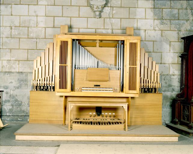 Orgue d'accompagnement