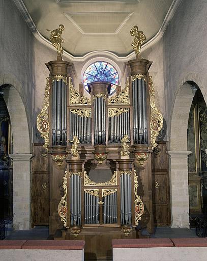 Orgue de tribune