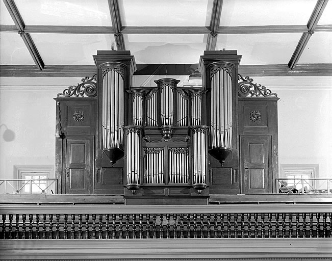 Orgue de tribune