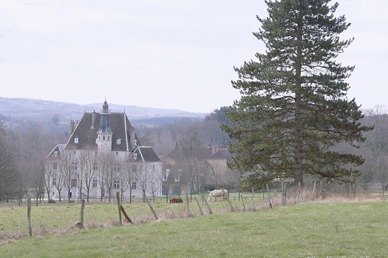 Château de Malans