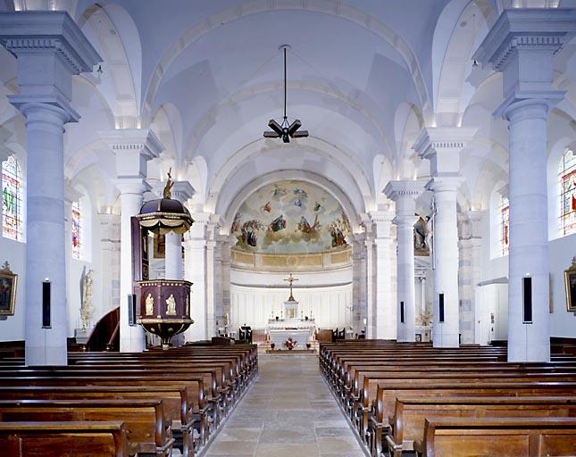 Église paroissiale Saint-Pierre