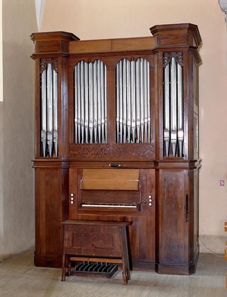 Orgue d'accompagnement