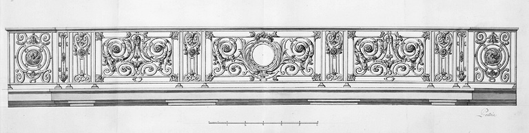 Projet réalisé, 1777.