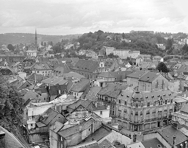 Quartier Saint-Martin