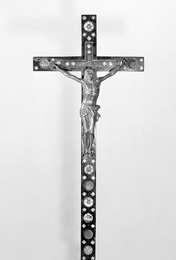 Croix de sacristie