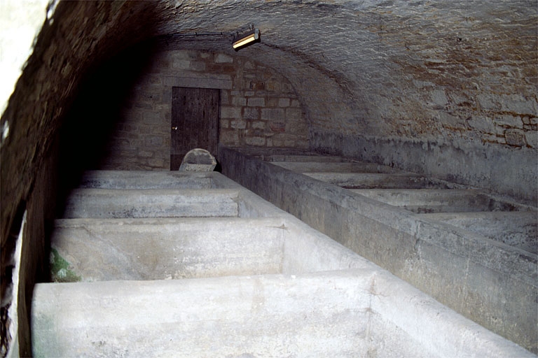 Tannerie, actuellement maison, musée Pasteur