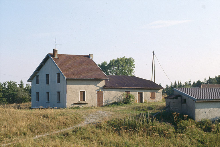 La fromagerie de Laisia.