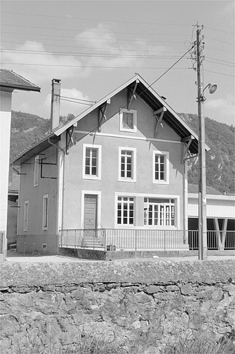 La fromagerie école.