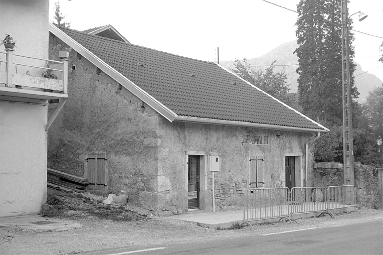 La fromagerie.