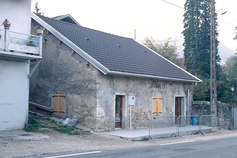 La fromagerie.