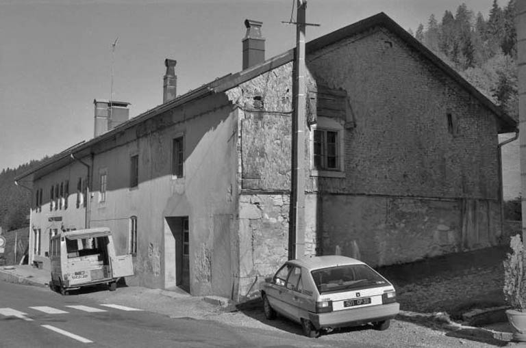 Atelier de montage.