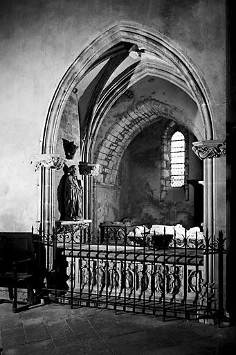 Monument funéraire d'Amé de Chalon