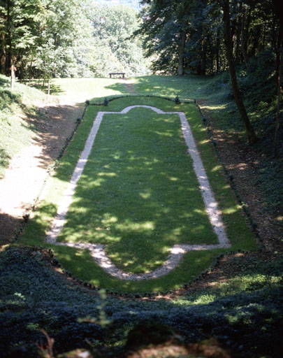 couvent de minimes, actuellement château