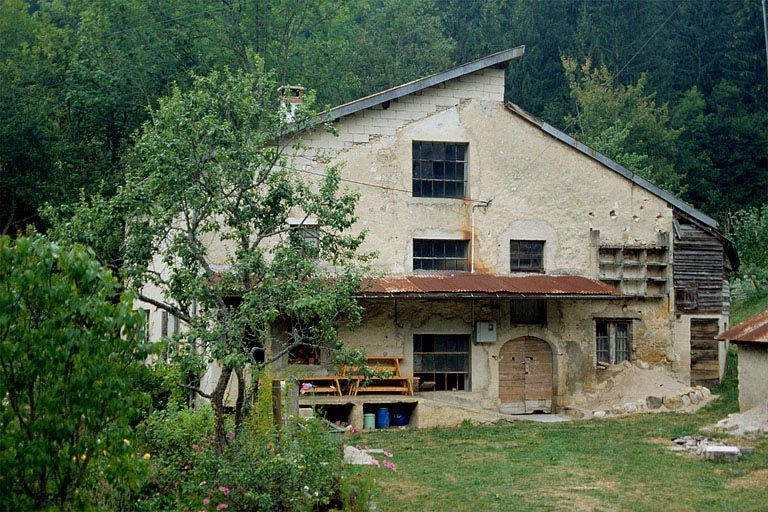 Ferme, minoterie