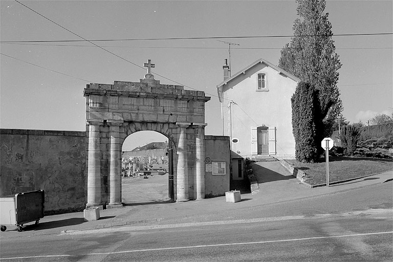 Cimetière
