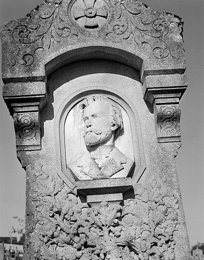 Tombeau de Michel Clémentz