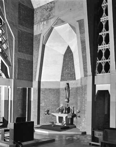 Transept, chapelle latérale gauche.