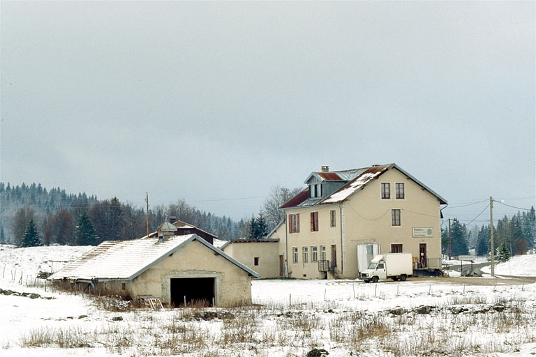 Vue d'ensemble.