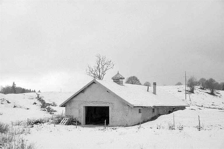 Porcherie.