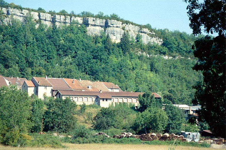 Vue d'ensemble.