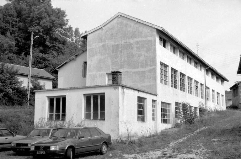 Entrepôt industriel (usine de 1946).