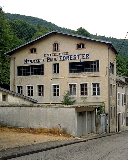 Vue d'ensemble.