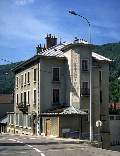 Vue d'ensemble.