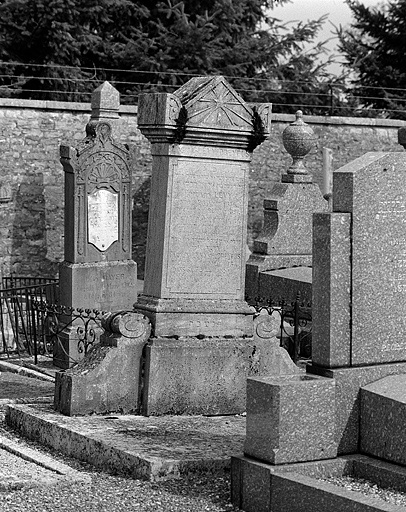 Tombeau de la famille Lévy-Dreyfuss