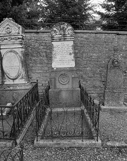 Tombeau de Pauline Walch