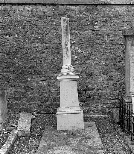 Tombeau de Denise et Jean Lévy