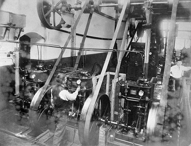 3. Dénitrification, [entre 1905 et 1920].