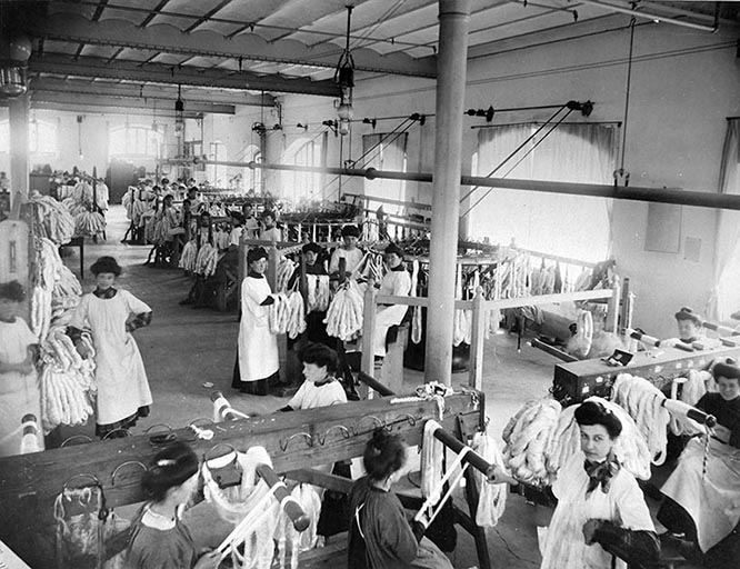 5. Triage des flottes, [entre 1905 et 1920].