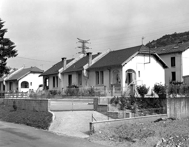 Maison de type I (5, cité Rhodiacéta).