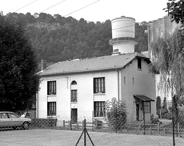 Maison de type IIIa (1, cité Rhodiacéta).