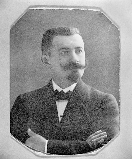 [Portrait d'Emile Dalloz].