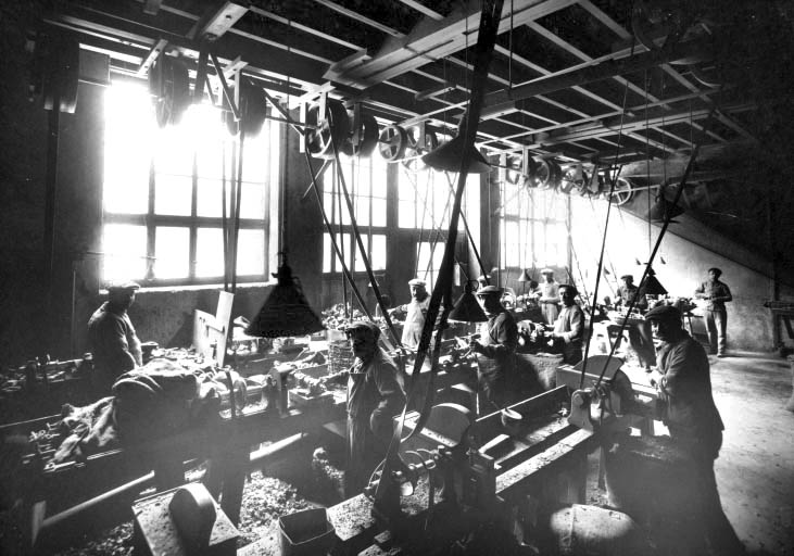 [Ebauchage], [1926].