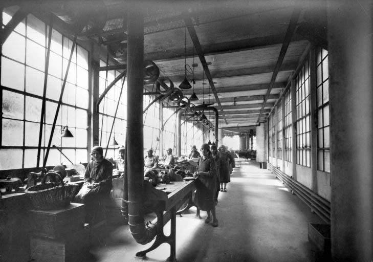 [Polissage], [1926].