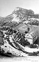 Saint-Claude (Jura).- Vallée du Tacon. Le Mont-Chaboud.- Le Tomachon.