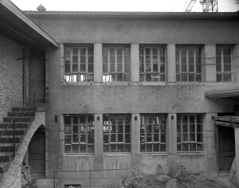 Maison, usine de tabletterie dite usine de pipes Vincent-Coutier et Fils