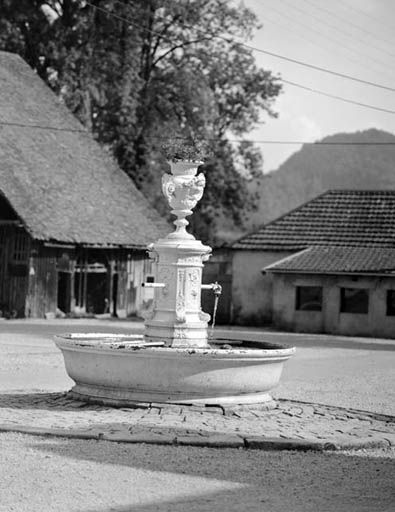 Fontaine.