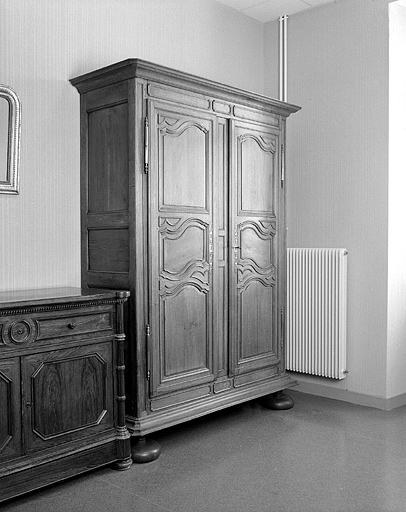 1ère armoire